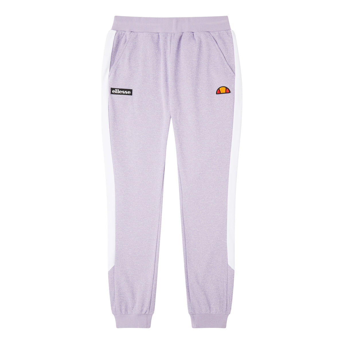 Ellesse Nervetti Training pants Women - lilac, white Ellesse Nervetti Training pants Women - lilac, white