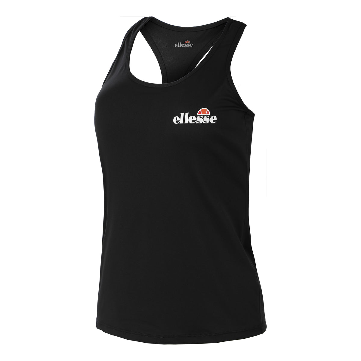 Ellesse Curasci Tank top Women - black, white Ellesse Curasci Tank top Women - black, white