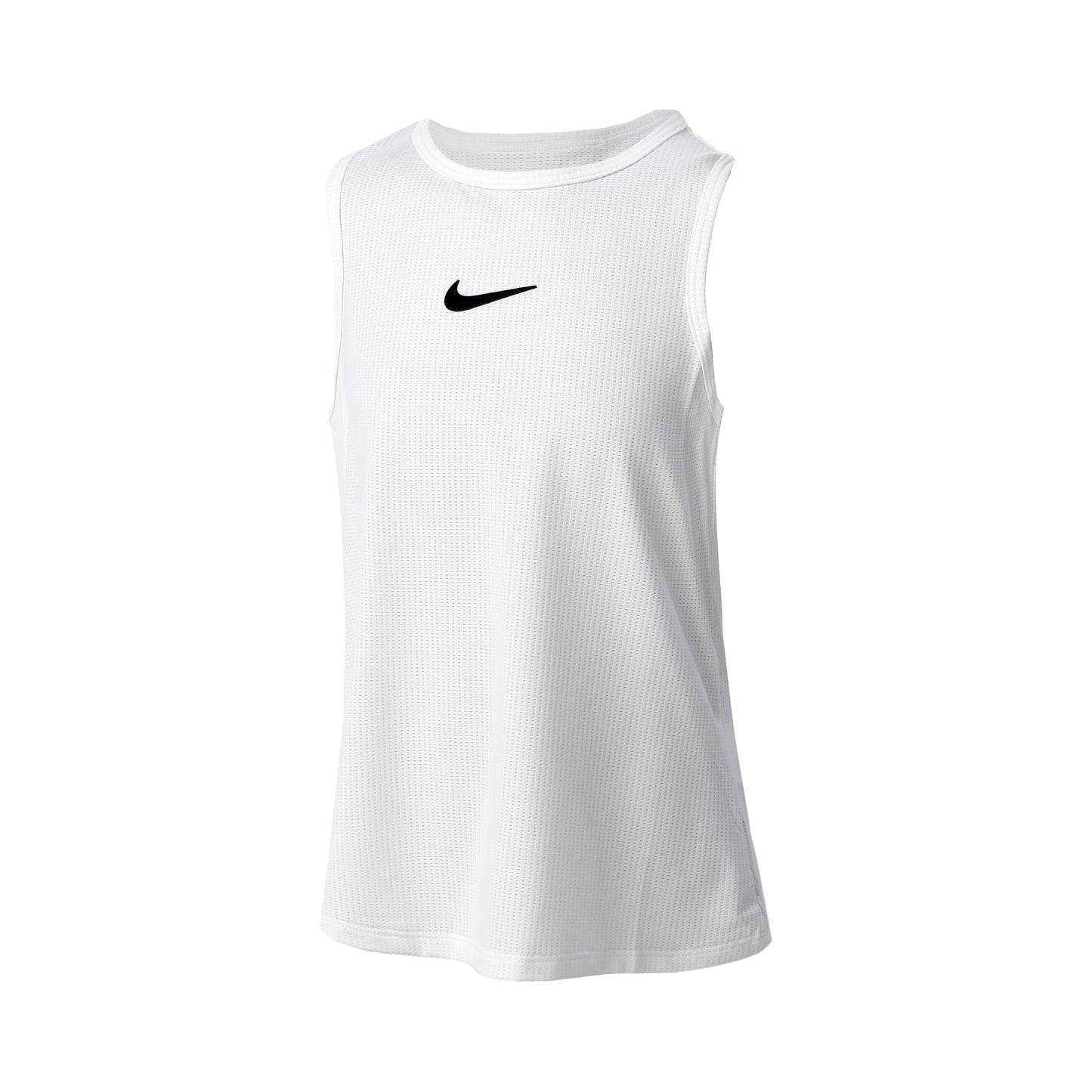 Nike Dri-Fit Victory Tank-Top Mädchen-Weiß,Schwarz Nike Dri-Fit Victory Tank-Top Mädchen-Weiß,Schwarz