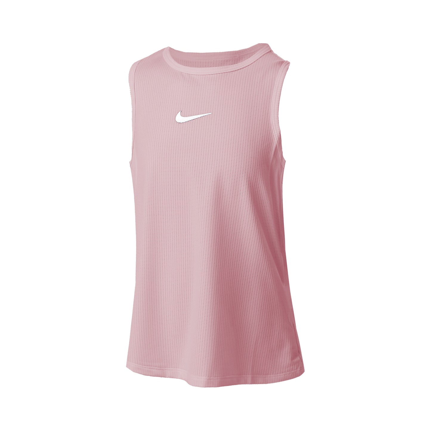 Nike Dri-Fit Victory Court Dimension Tank top Girls - rose, white Nike Dri-Fit Victory Court Dimension Tank top Girls - rose, white