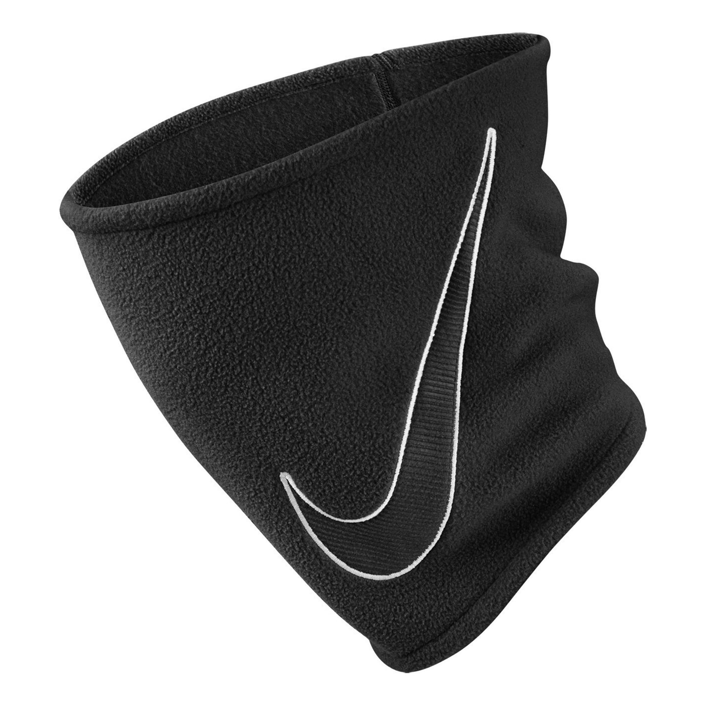 Nike Nike Fleece 2.0 Tube Scarf-Black,White Nike Nike Fleece 2.0 Tube Scarf-Black,White
