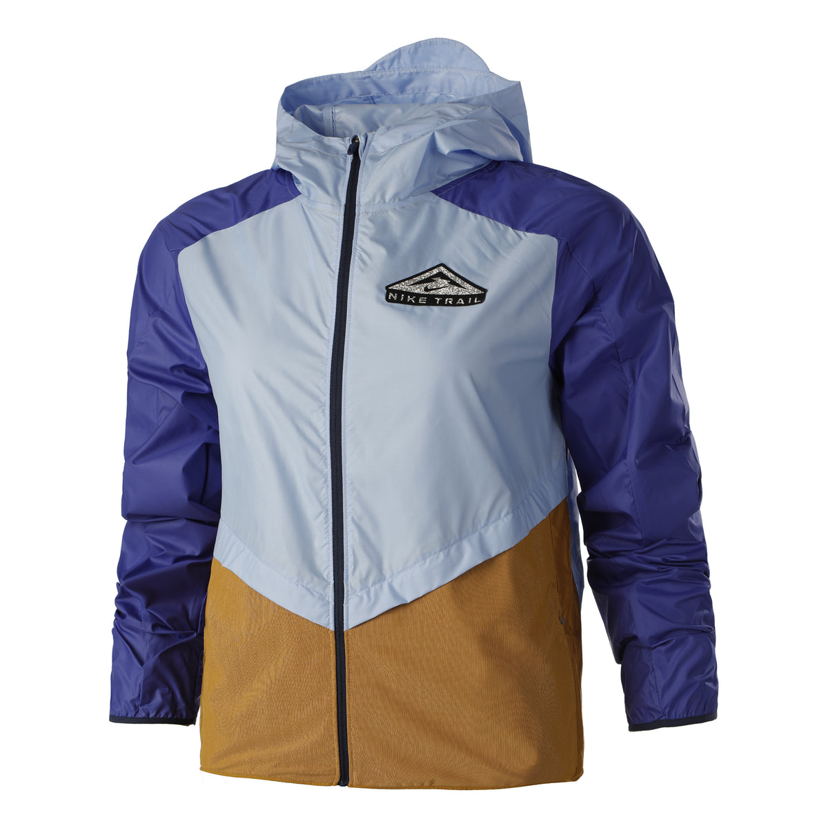 Nike SF Trail Running jacket Women - light blue, Nike SF Trail Running jacket Women - light blue,