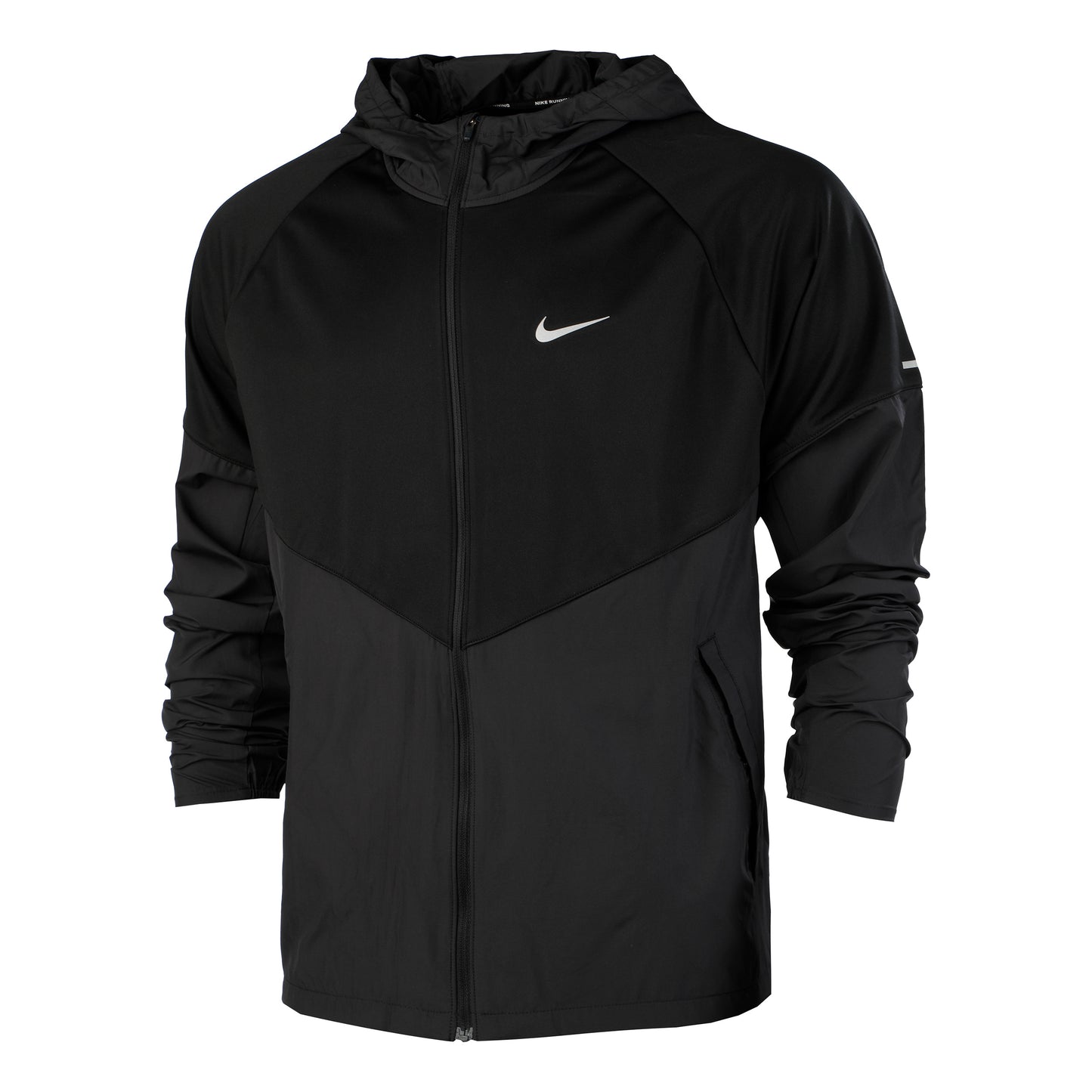 Nike Repel Running Running jacket Men - black, Nike Repel Running Running jacket Men - black,