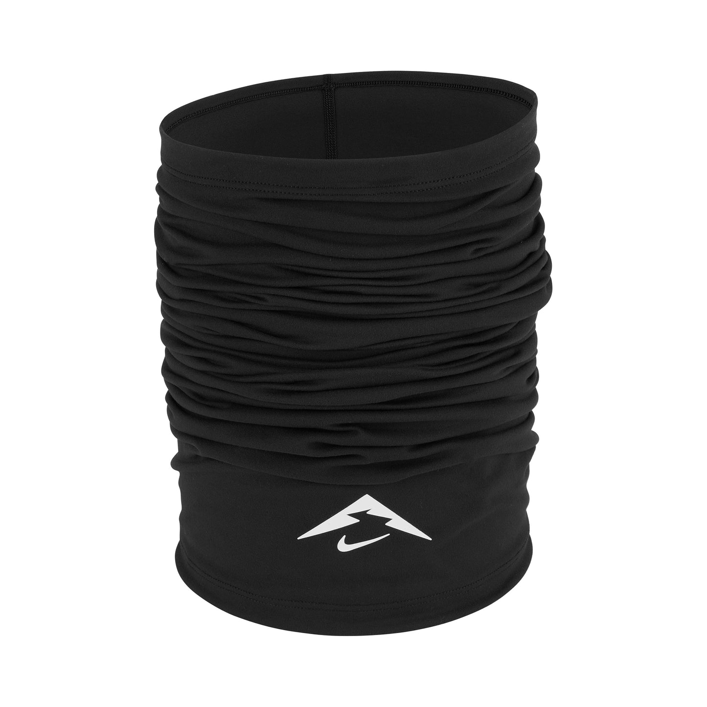 Nike Dri-Fit Trail Neckwarmer-Schwarz Nike Dri-Fit Trail Neckwarmer-Schwarz