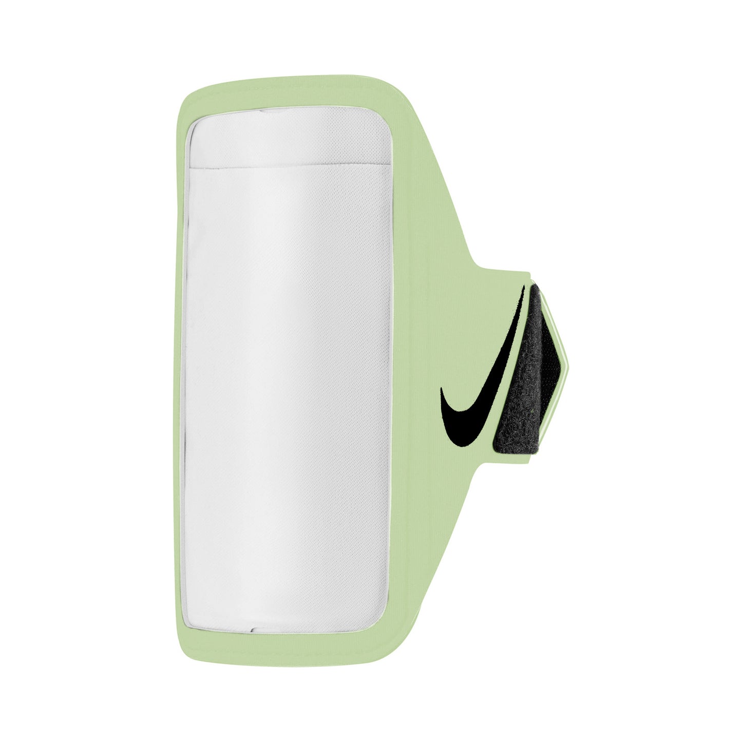 Nike Lean Armband Plus Smartphone armband - green, black Nike Lean Armband Plus Smartphone armband - green, black