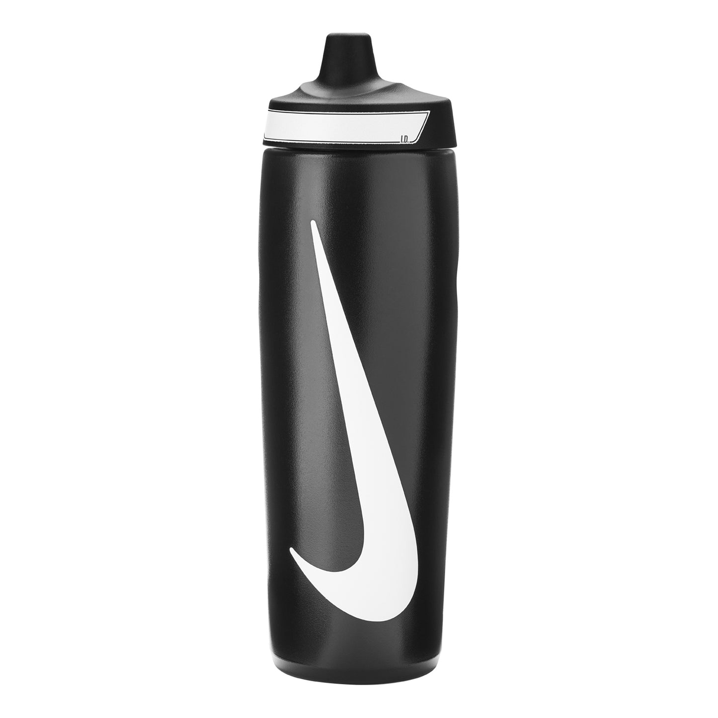 Nike Refuel Grip 24oz/709ml Water Bottle-Black Nike Refuel Grip 24oz/709ml Water Bottle-Black