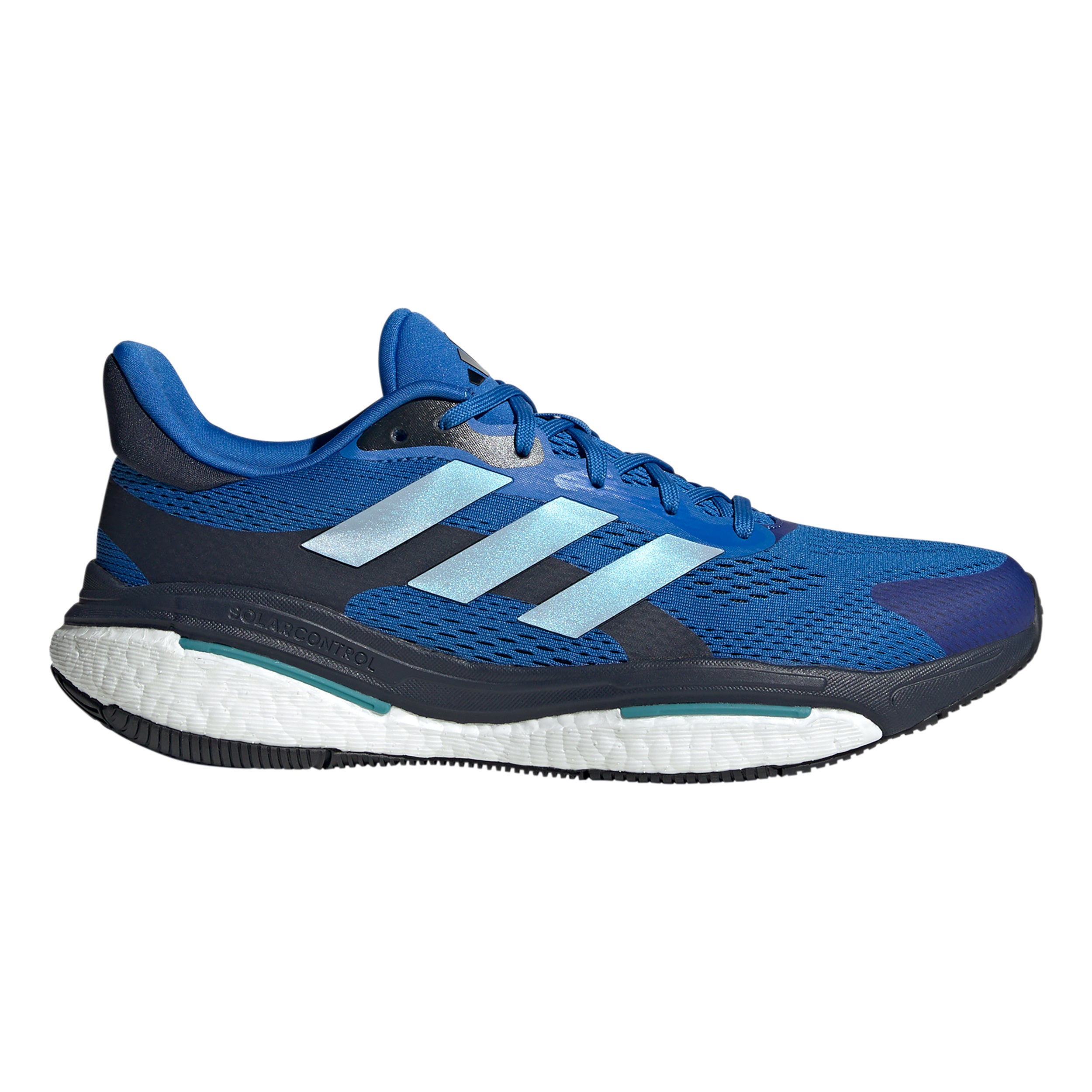 Solar Control 2 Stability running shoe Men - blue, dark blue