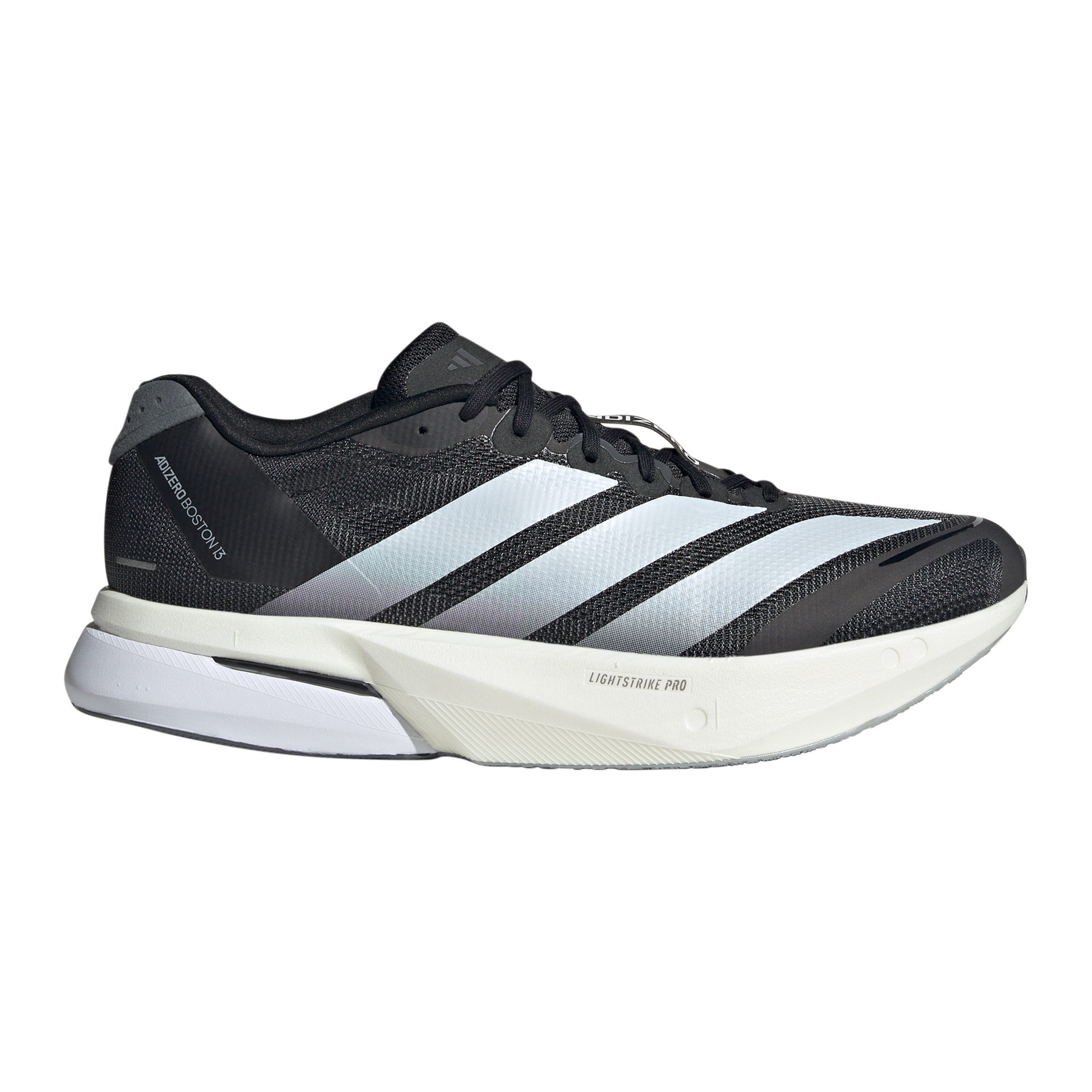adizero Boston 13 Competition running shoe Men - black, white