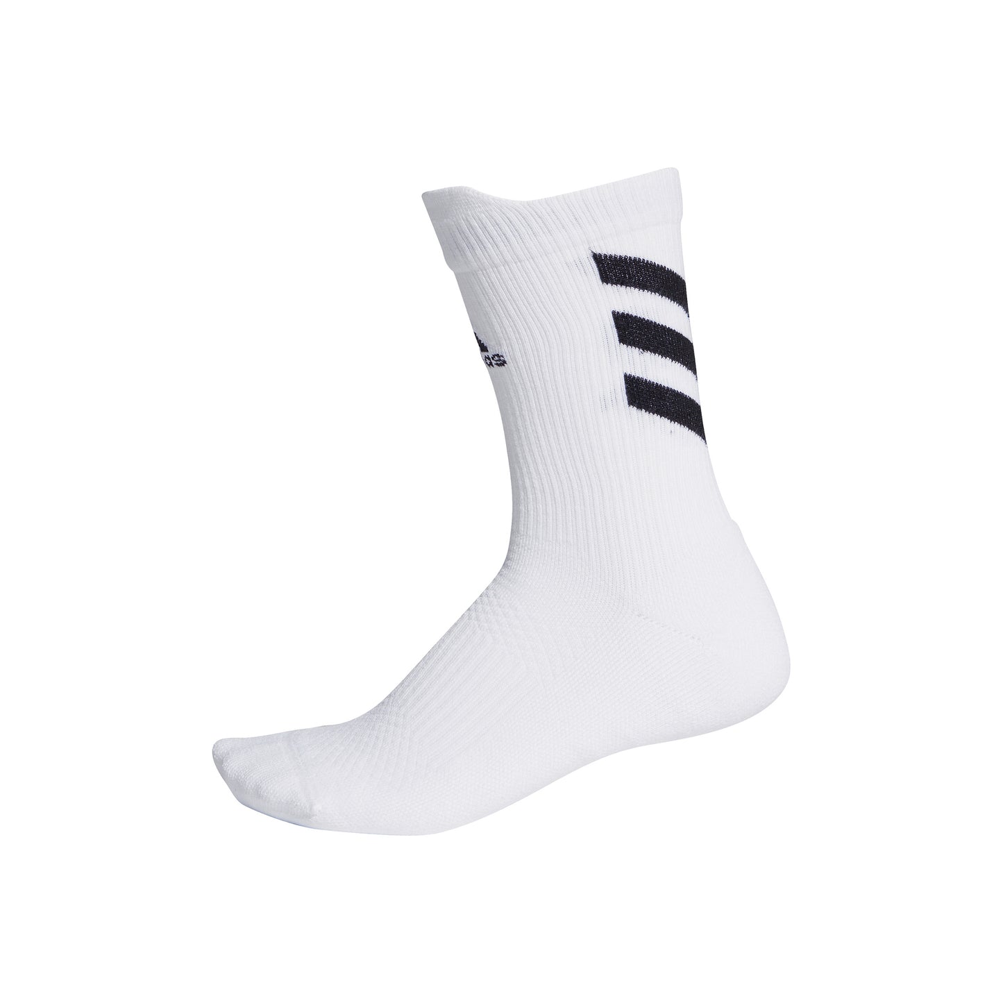 adidas Alphaskin Crew Low Cut Sportsocken Unisex - weiß, schwarz adidas Alphaskin Crew Low Cut Sportsocken Unisex - weiß, schwarz