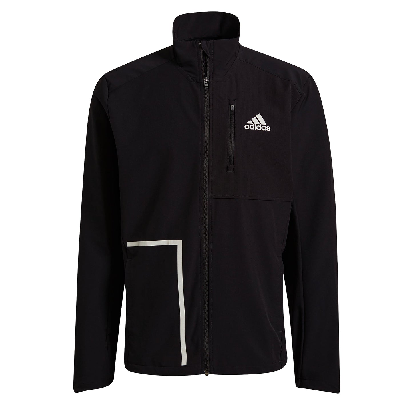 adidas Own The Run Running jacket Men - black, adidas Own The Run Running jacket Men - black,