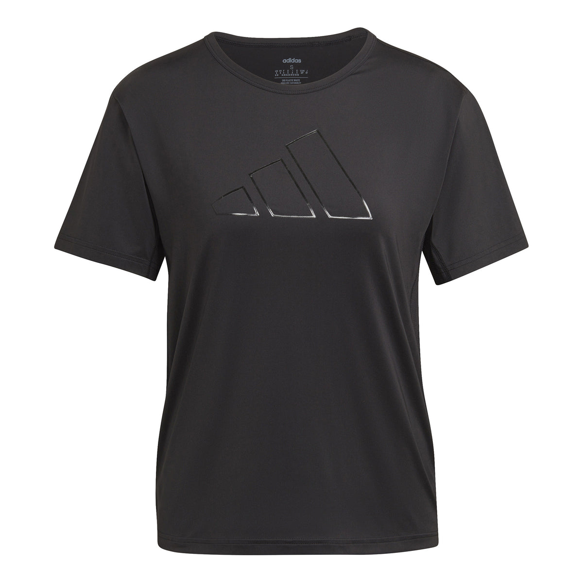 adidas High Intensity T-Shirt Women - black, adidas High Intensity T-Shirt Women - black,