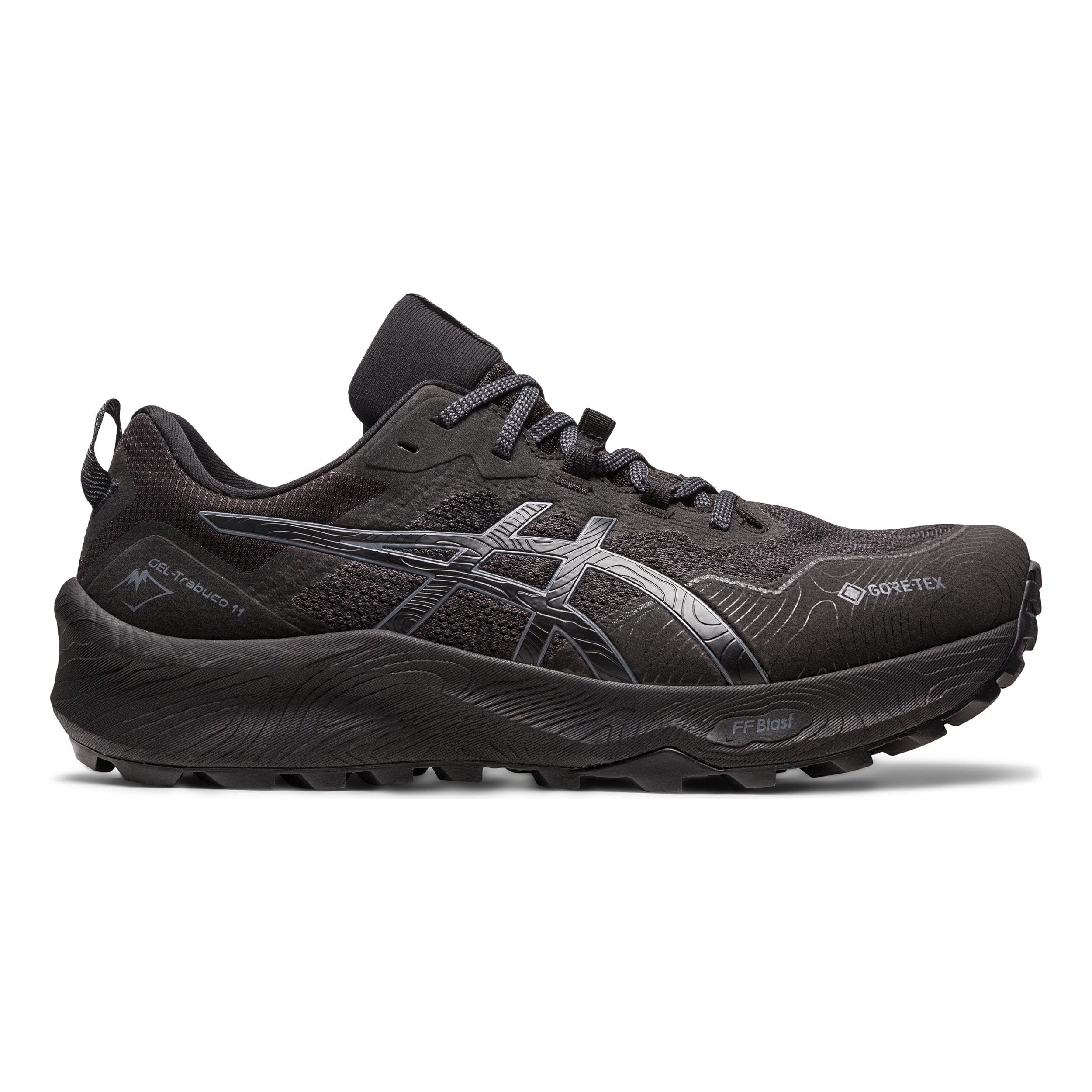 アシックスGEL-Trabuco 11 GTX スニーカー 28.0 ゴア Gel-Trabuco 11 GTX Trail running shoe Men - black, | Running Point