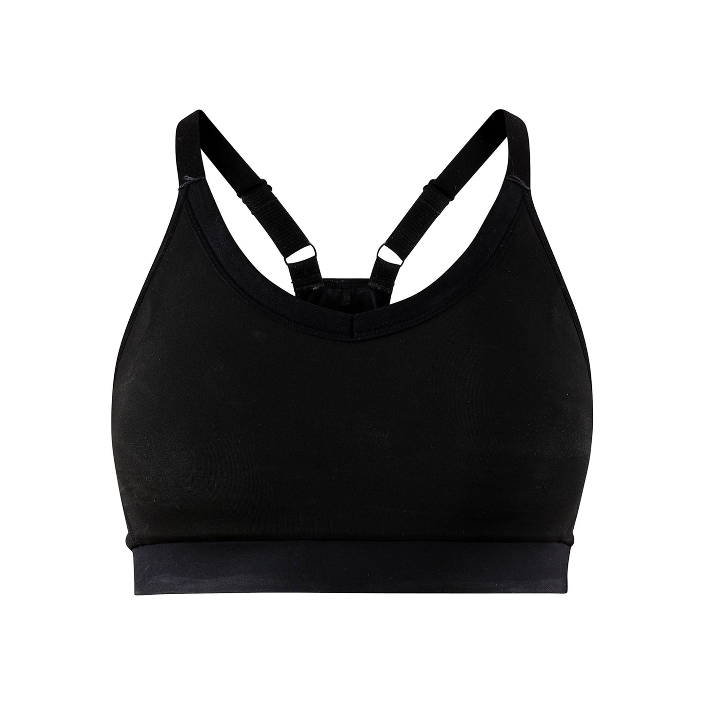 Craft Motion Sport-BH Damen-Schwarz,Silber Craft Motion Sport-BH Damen-Schwarz,Silber