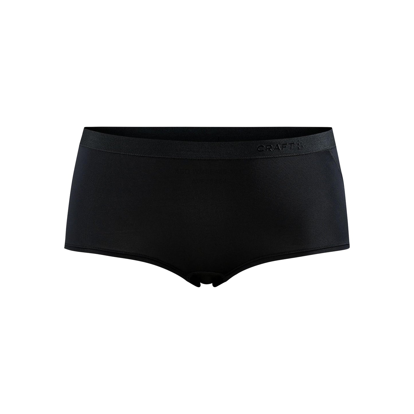 Craft Core Dry Boxer Short Damen-Schwarz Craft Core Dry Boxer Short Damen-Schwarz