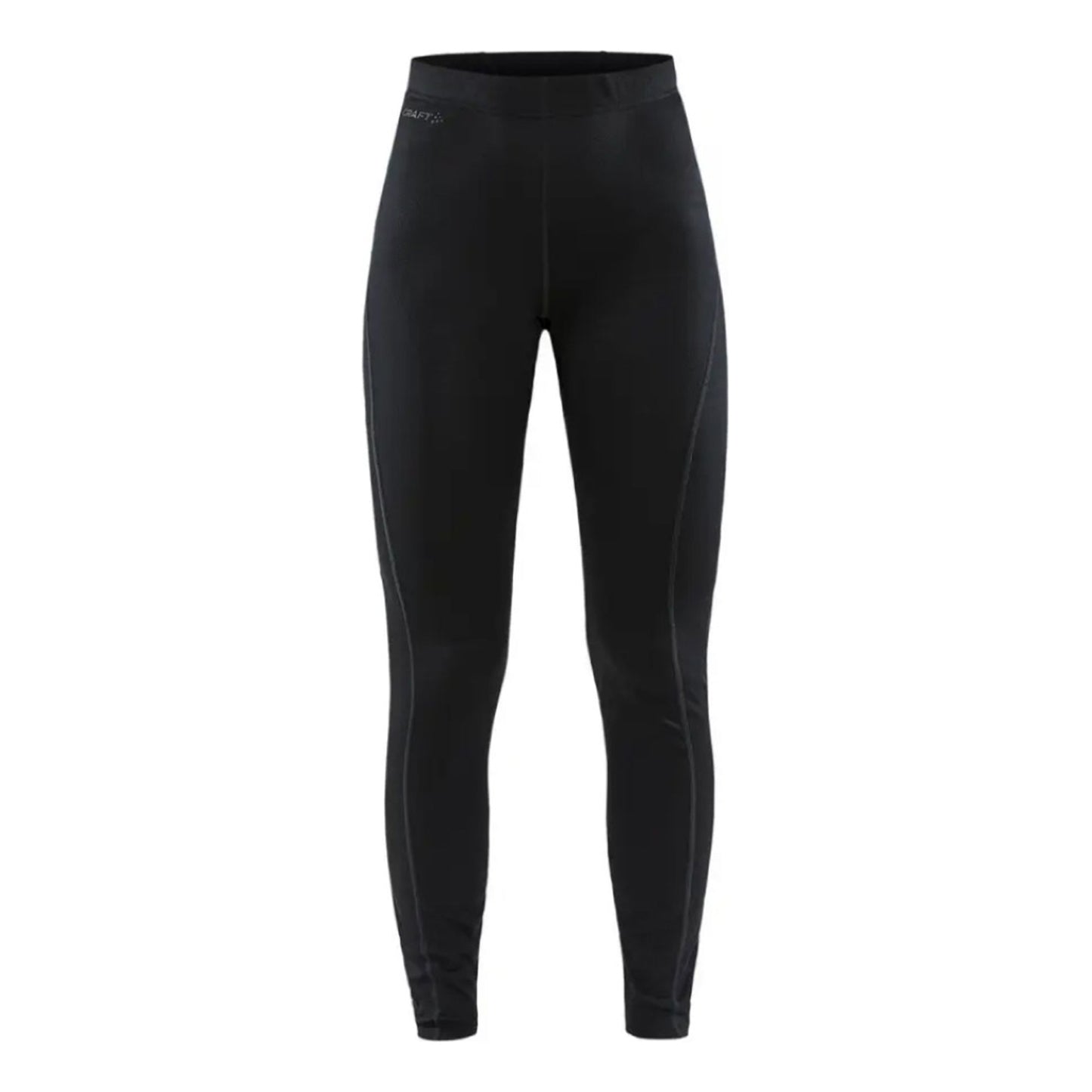 Craft Core Warm Baselayer Tight Women-Black Craft Core Warm Baselayer Tight Women-Black