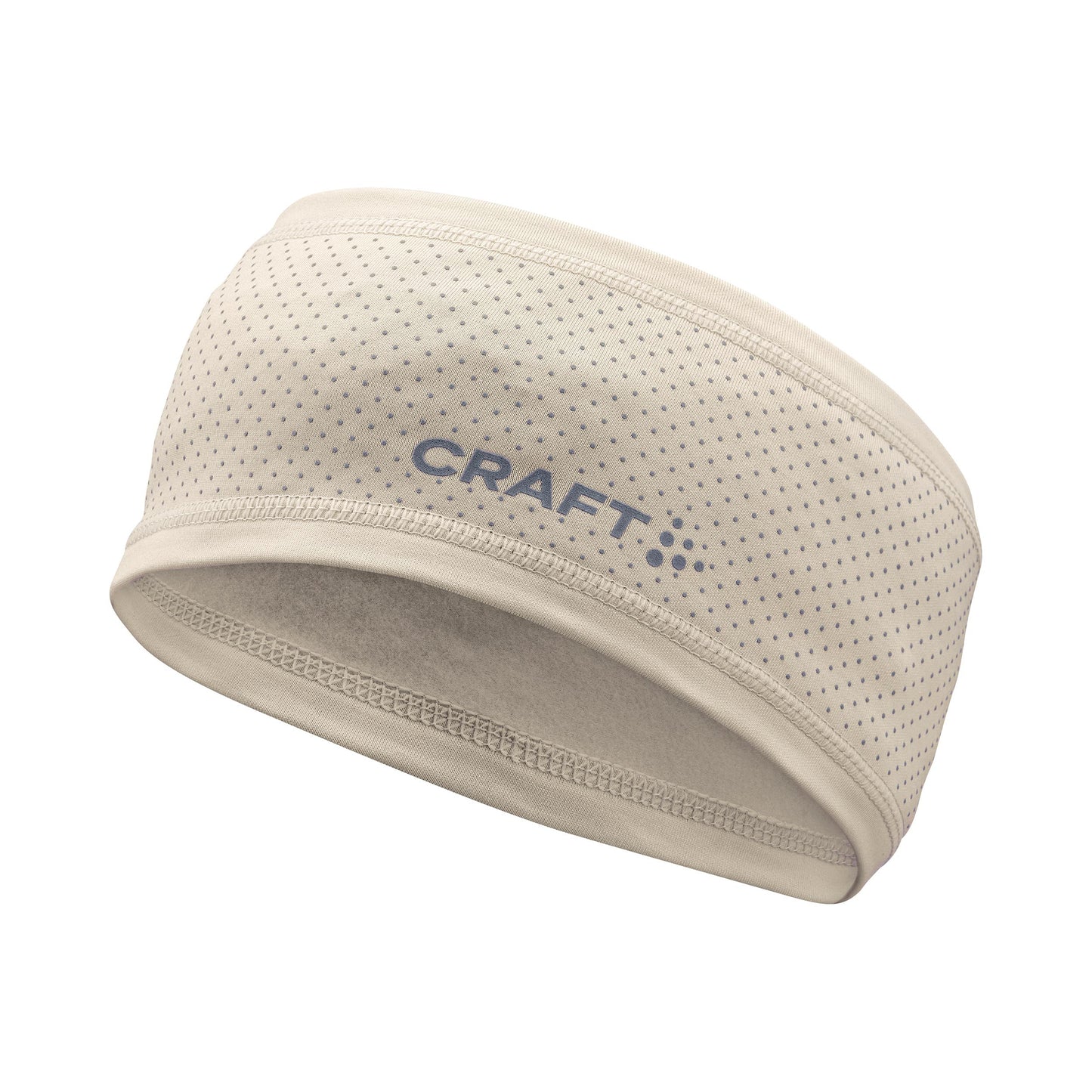 Craft Lumen Fleece Headband-Beige Craft Lumen Fleece Headband-Beige