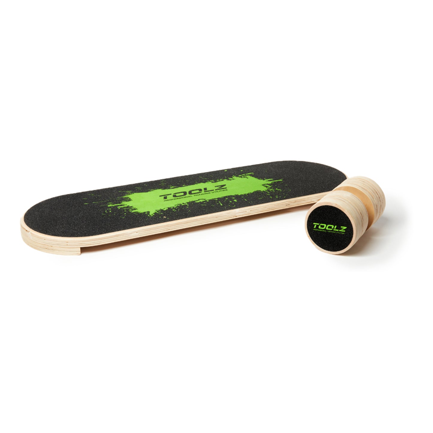TOOLZ Trainer Balance board-brown TOOLZ Trainer Balance board-brown