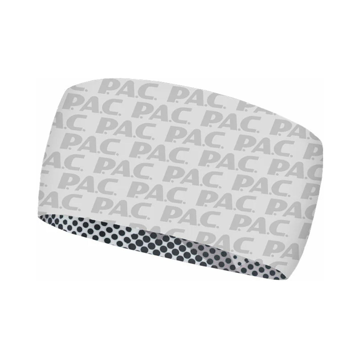 P.A.C. Recycled Seamless Headband -grey P.A.C. Recycled Seamless Headband -grey