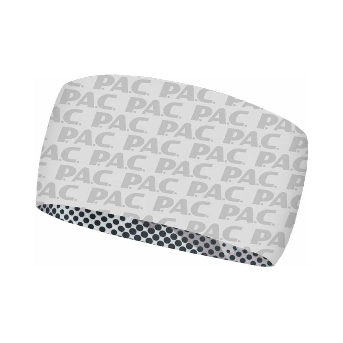 P.A.C. Recycled Seamless Headband -grey P.A.C. Recycled Seamless Headband -grey