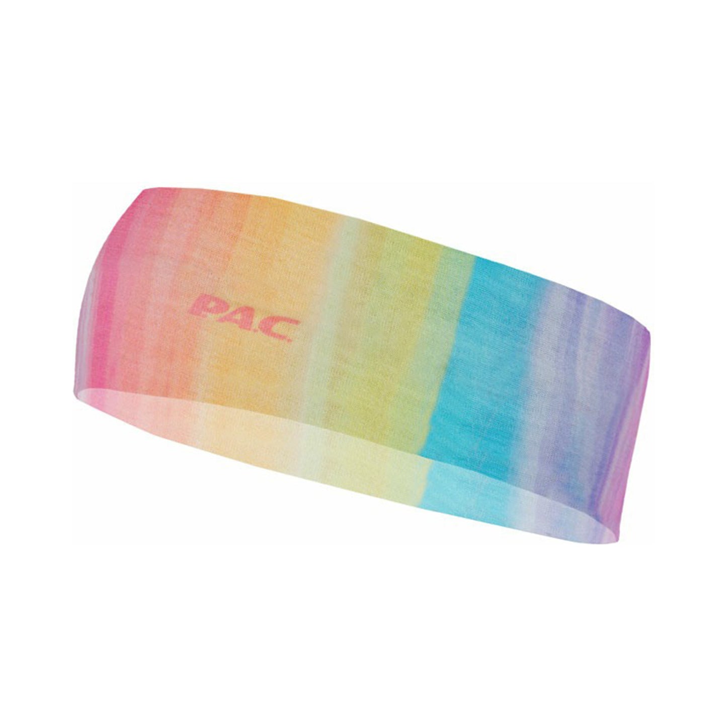 P.A.C. Slim Headband-Yellow,Multicoloured P.A.C. Slim Headband-Yellow,Multicoloured