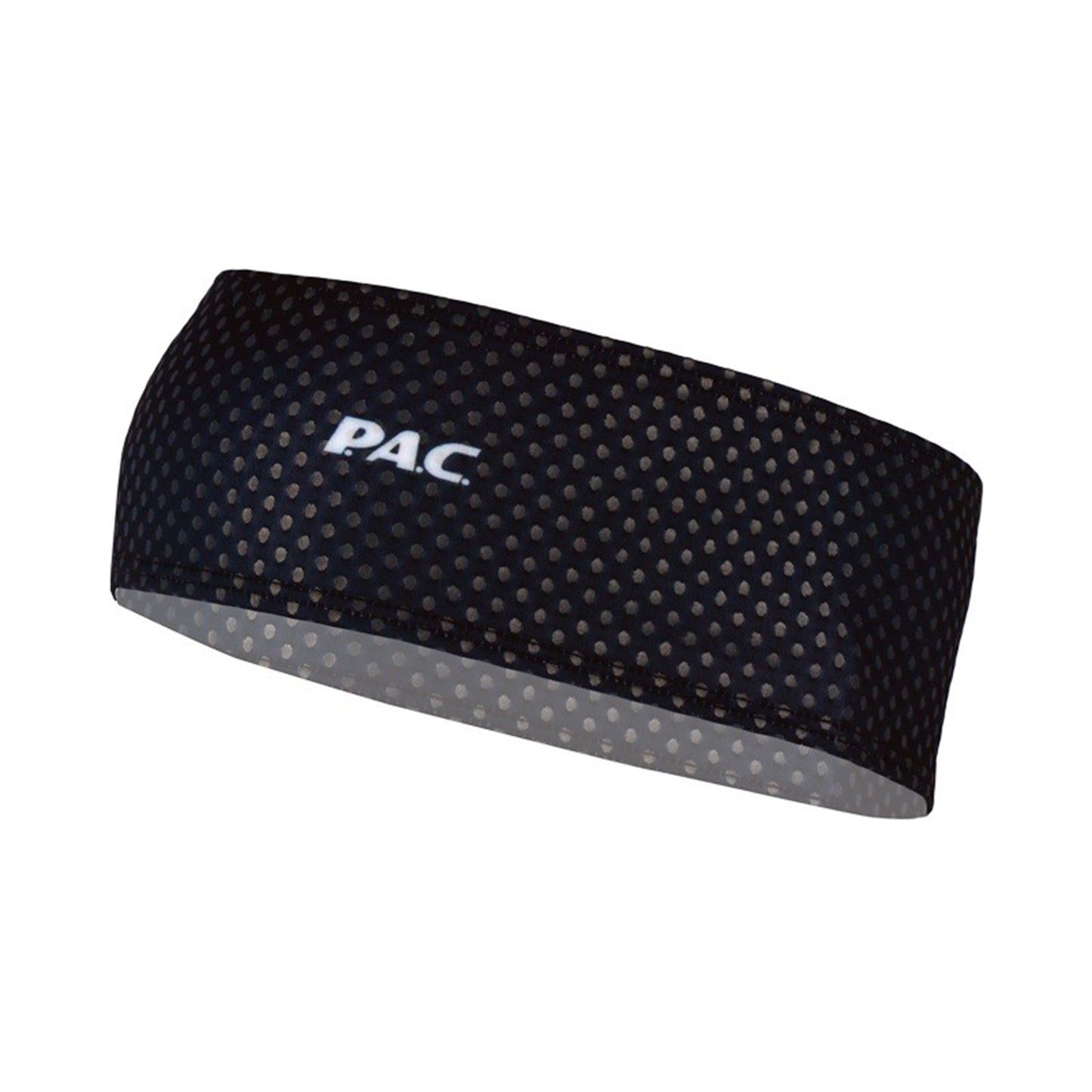 P.A.C. Reflector Headband-Black,Grey P.A.C. Reflector Headband-Black,Grey