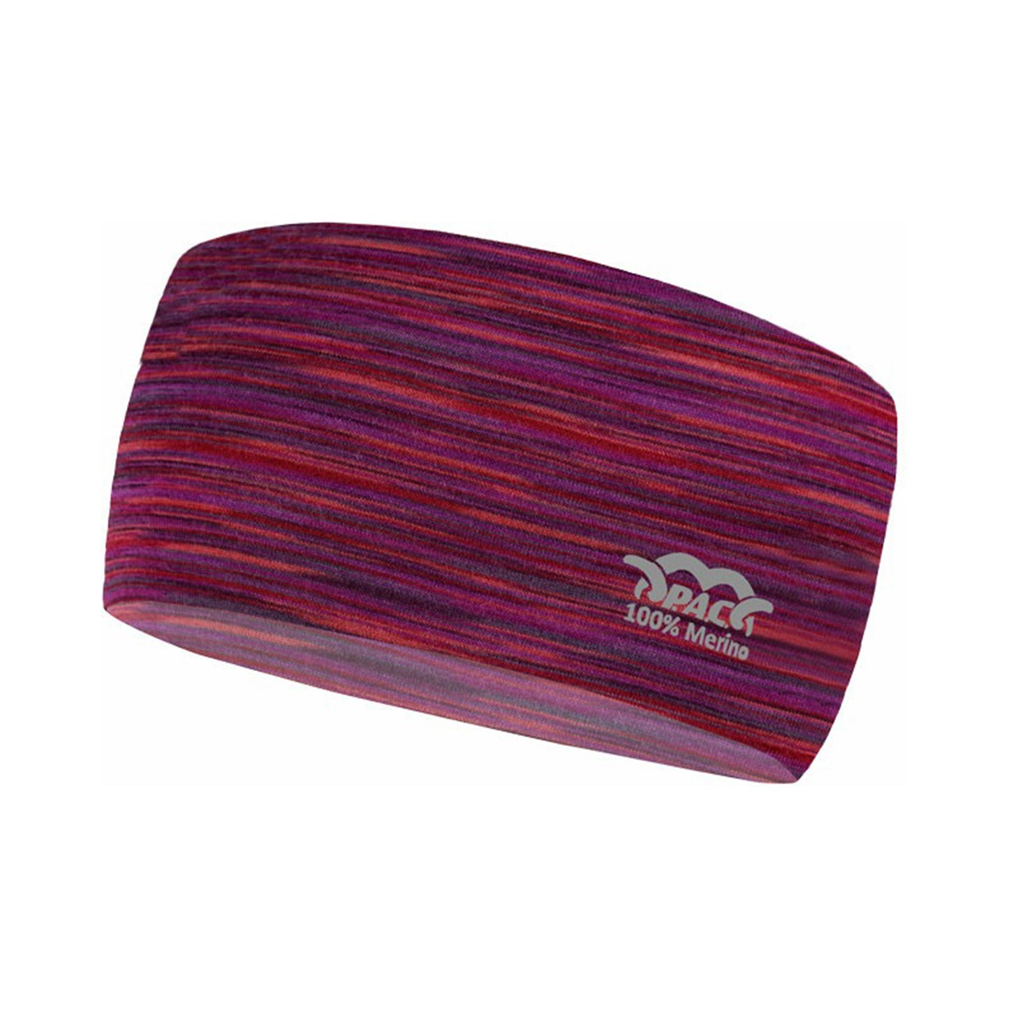 P.A.C. Merino Headband-Berry,Violet P.A.C. Merino Headband-Berry,Violet