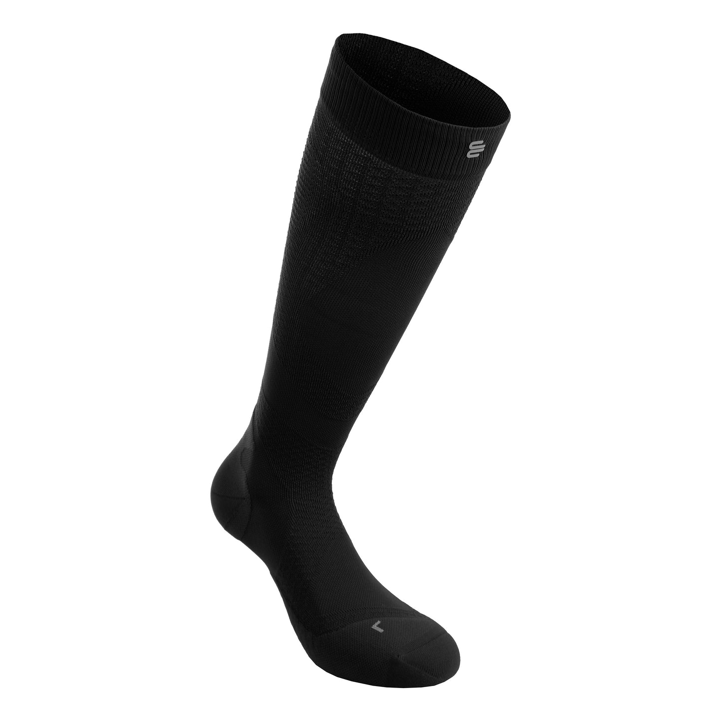 Bauerfeind Ultralight Compression Socks Men-Black Bauerfeind Ultralight Compression Socks Men-Black