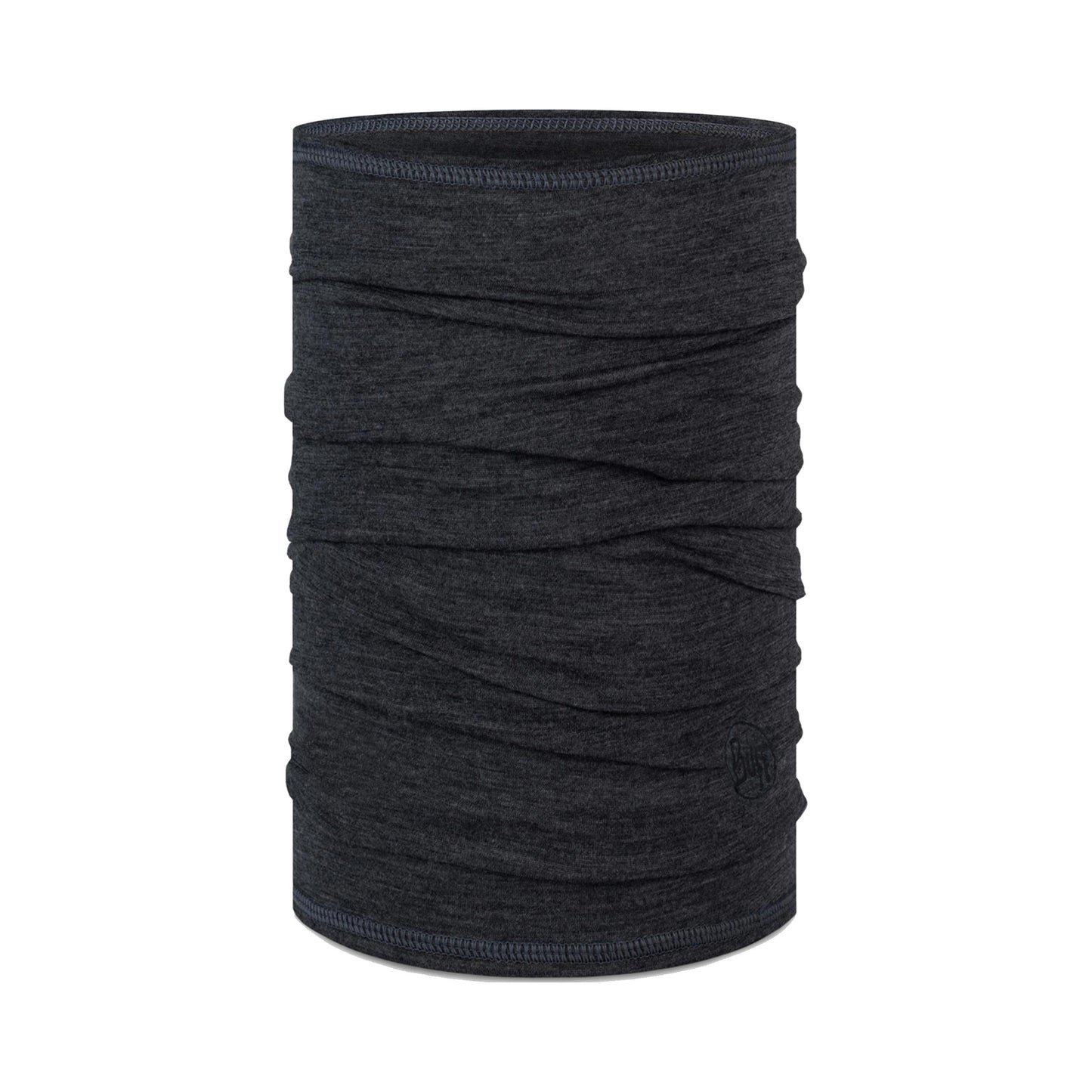 Buff Merino Lightweight Tube Scarf-Grey Buff Merino Lightweight Tube Scarf-Grey