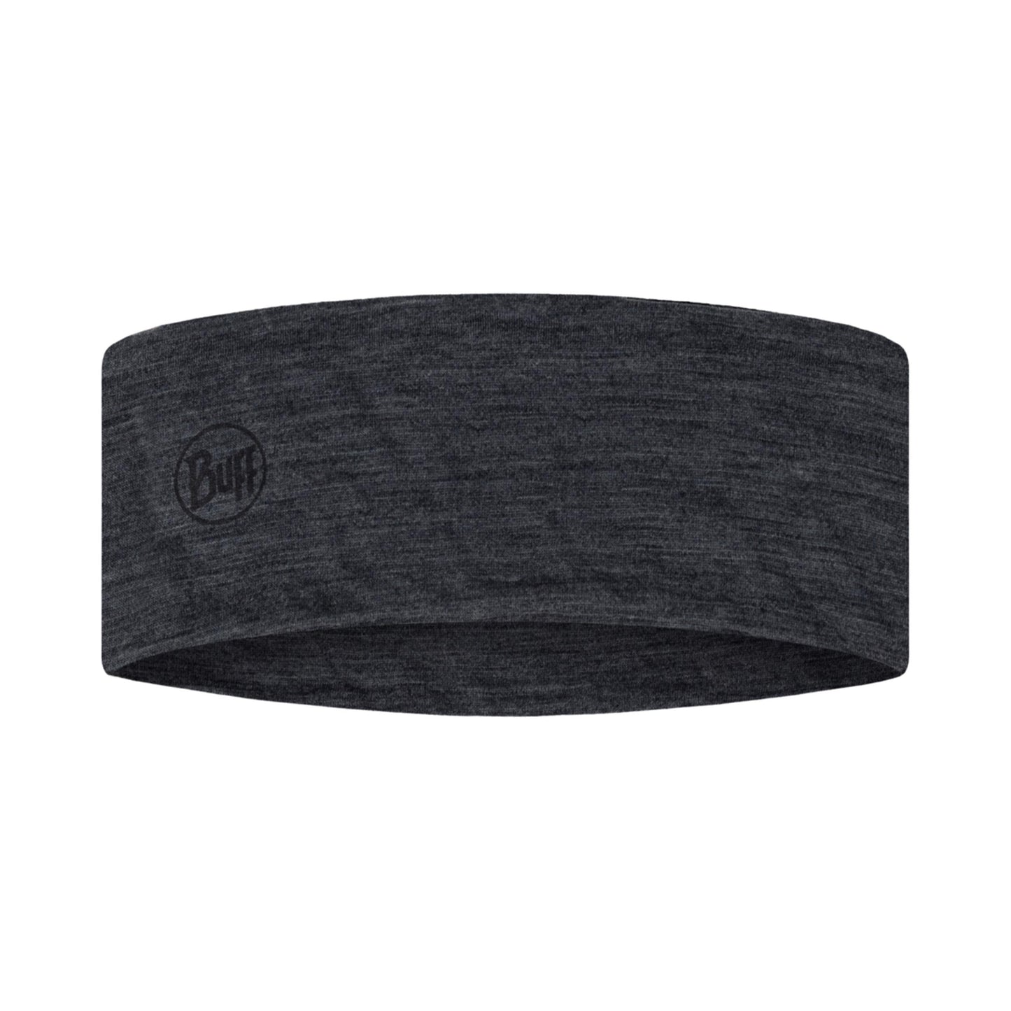 Buff Merino Lightweight Headband-Grey Buff Merino Lightweight Headband-Grey