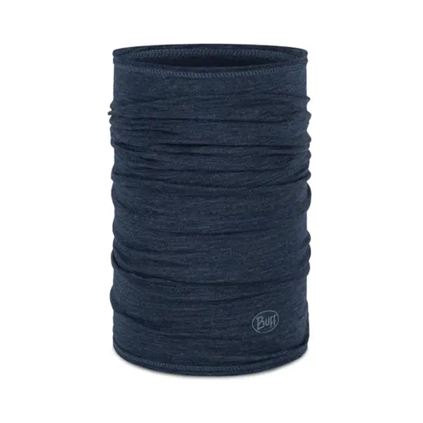 Buff Merino Lightweight Tube scarf -dark blue Buff Merino Lightweight Tube scarf -dark blue