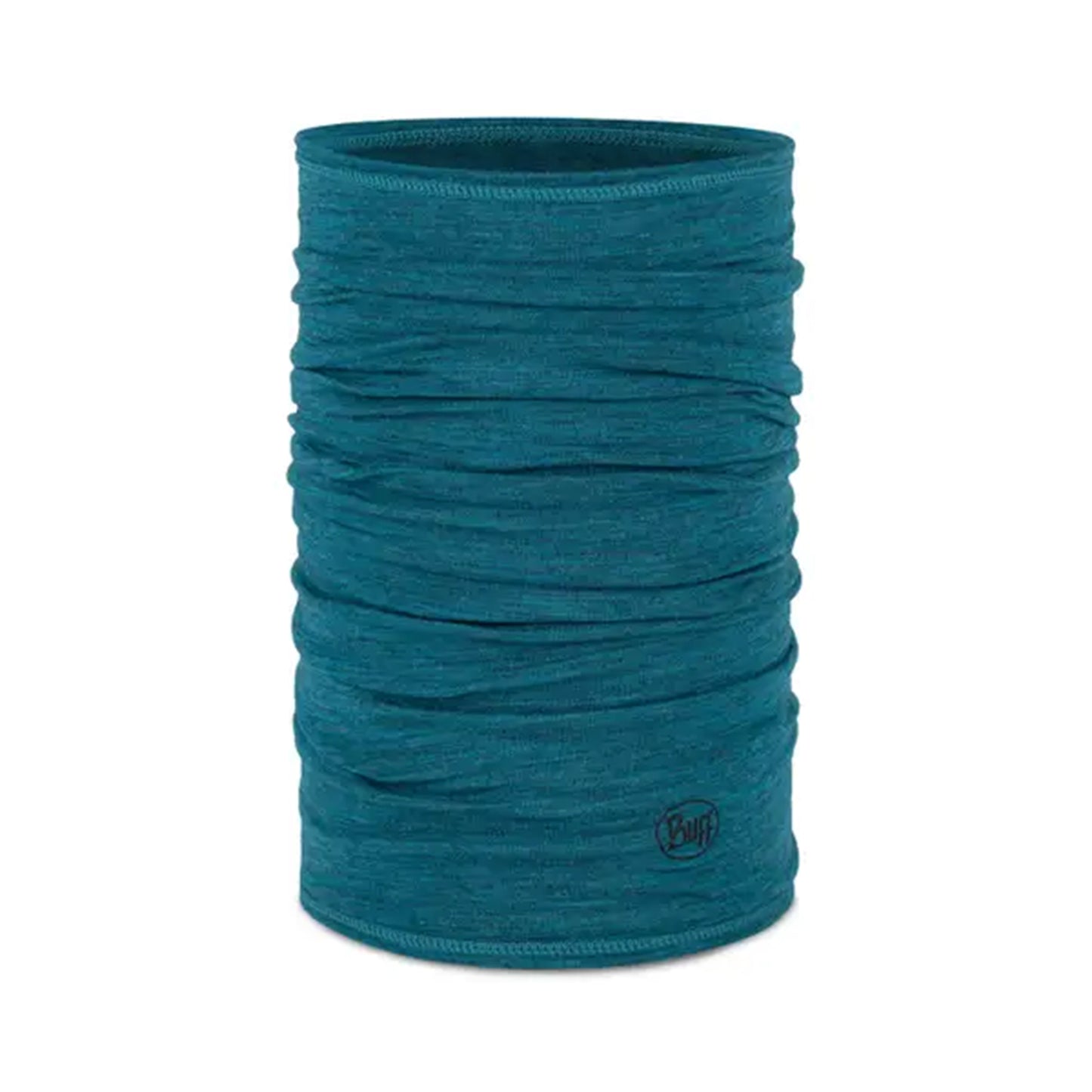 Buff Merino Lightweight Tube scarf -green Buff Merino Lightweight Tube scarf -green