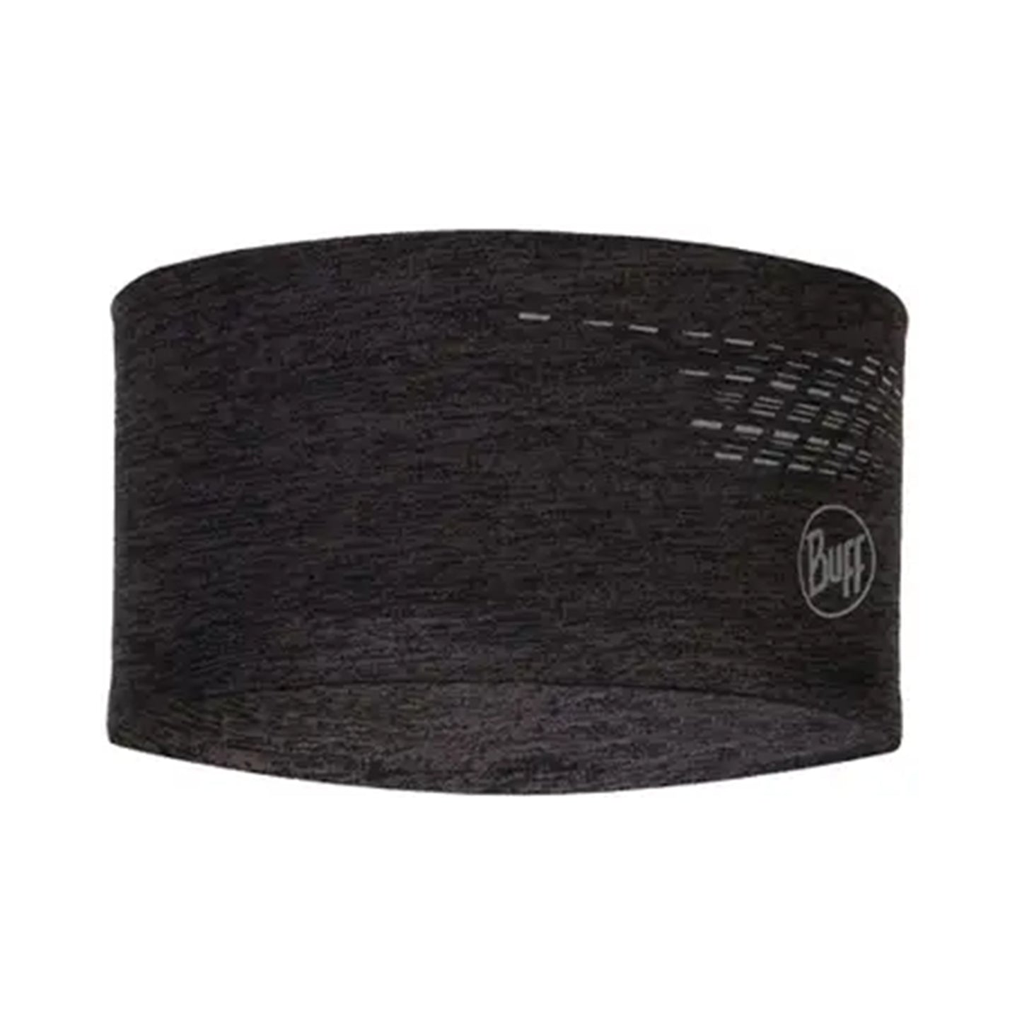 Buff DryFlx Headband Unisex-black Buff DryFlx Headband Unisex-black