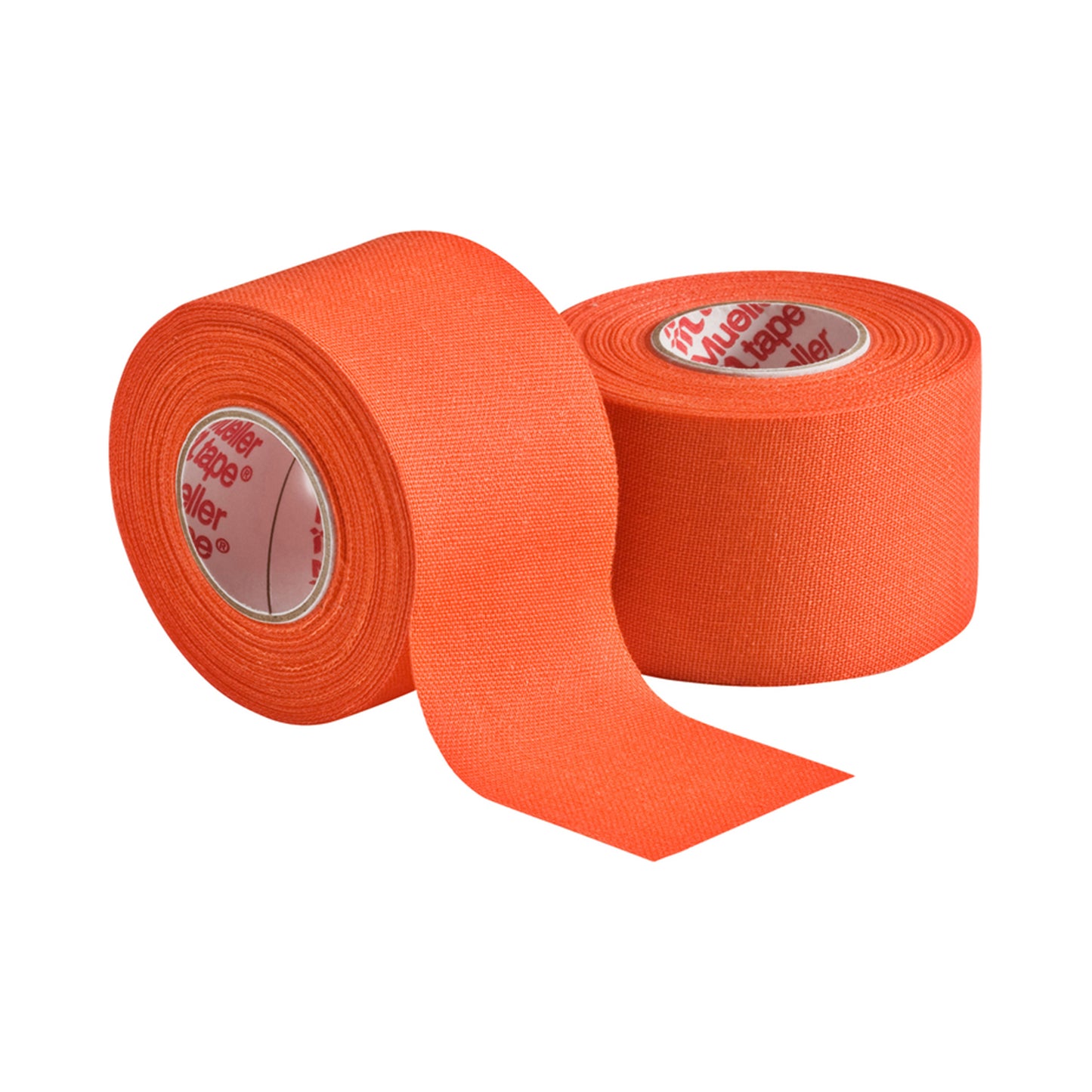 Mueller Sports Medicine 3,8cm X 9,1m Tape 1 Roll-Orange Mueller Sports Medicine 3,8cm X 9,1m Tape 1 Roll-Orange