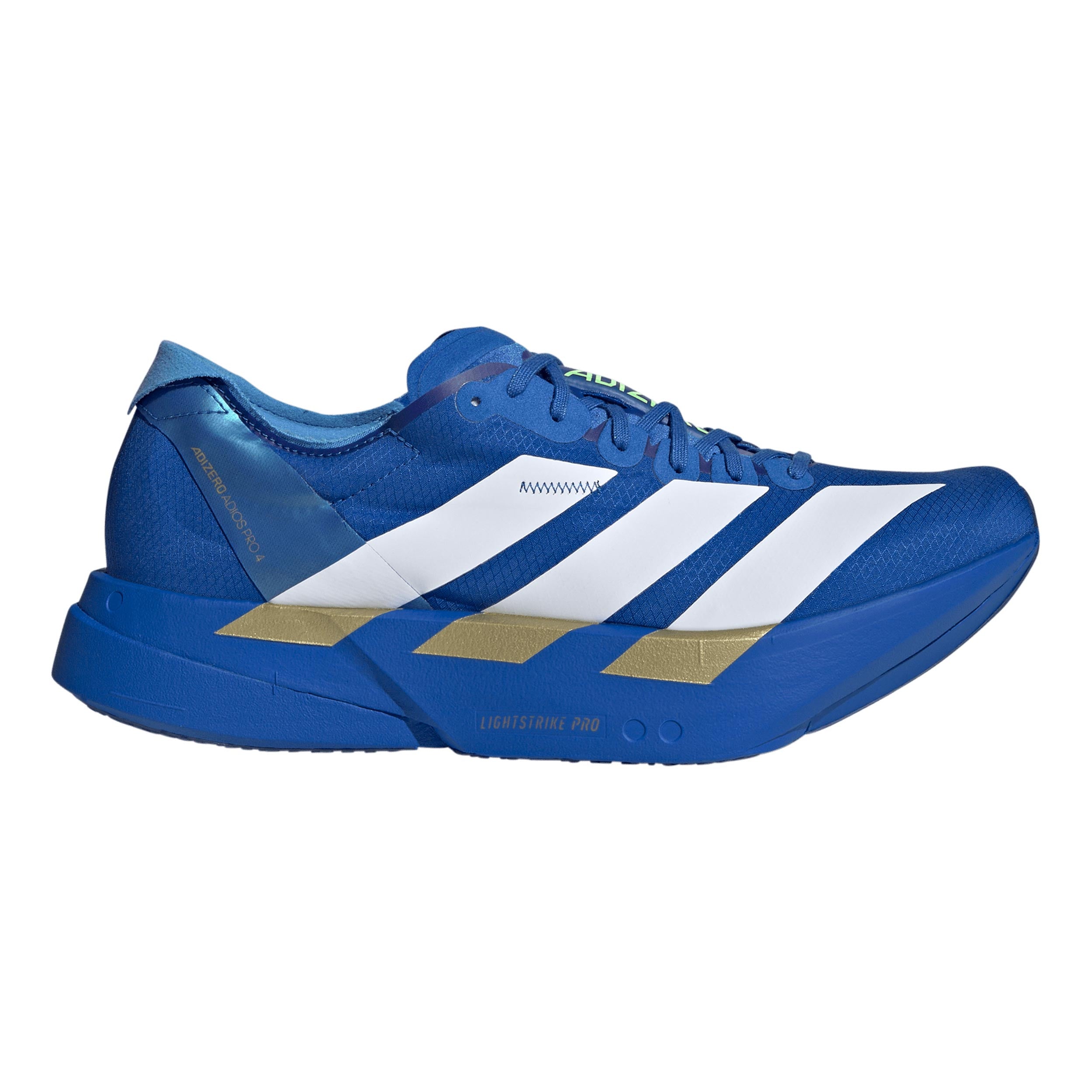 スパイク・シューズ  Adizero Adios Pro 4 adizero Adios Pro 4 Competition running shoe Men - blue, white