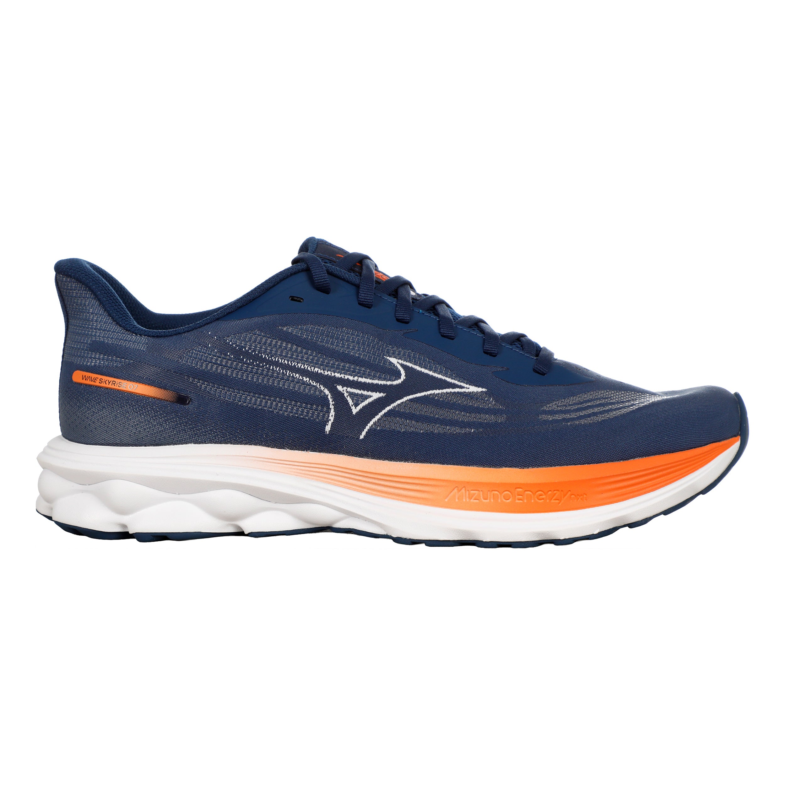 Wave Skyrise 7 Neutral running shoe Men - dark blue, coral