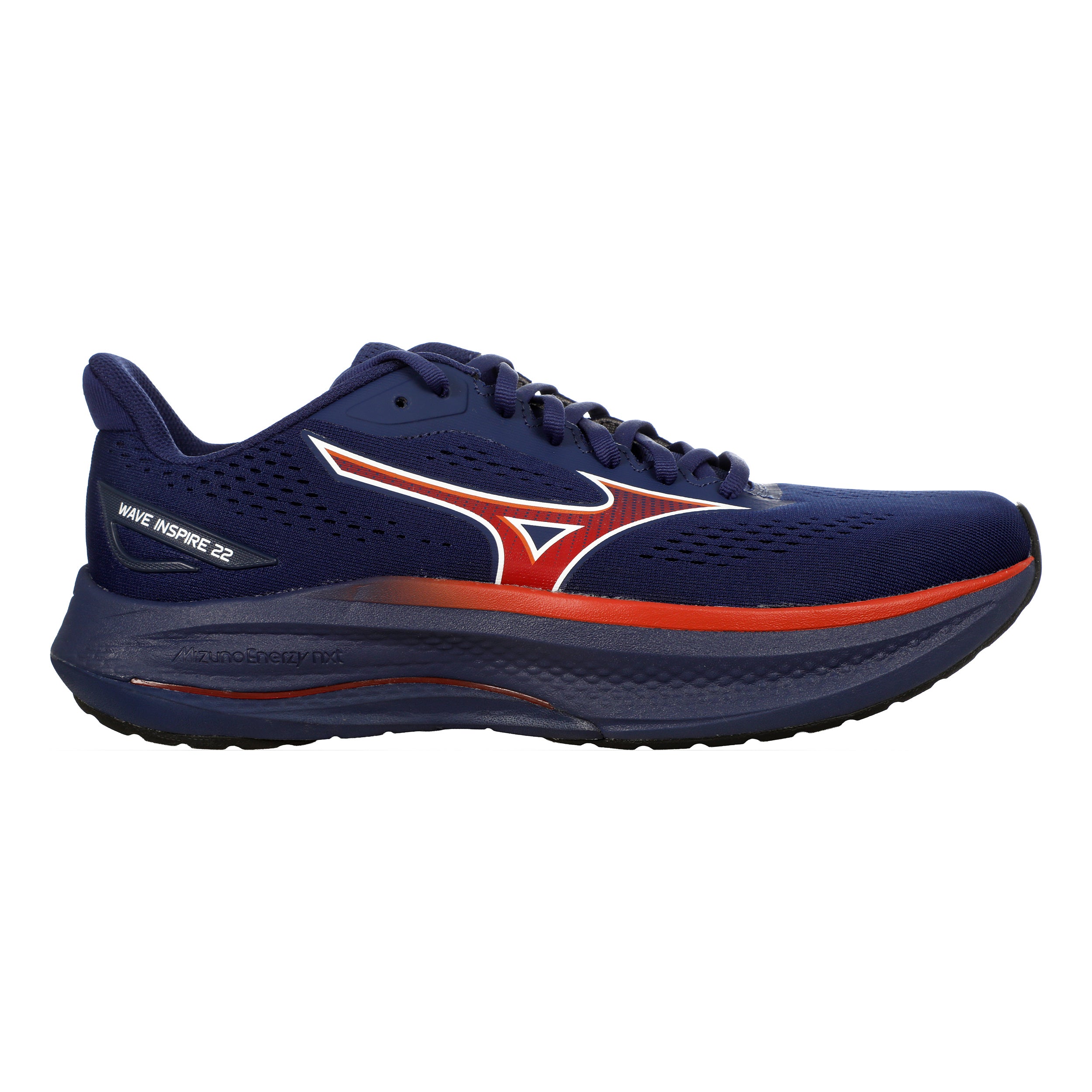 Wave Inspire 22 Stability running shoe Men - dark blue, red