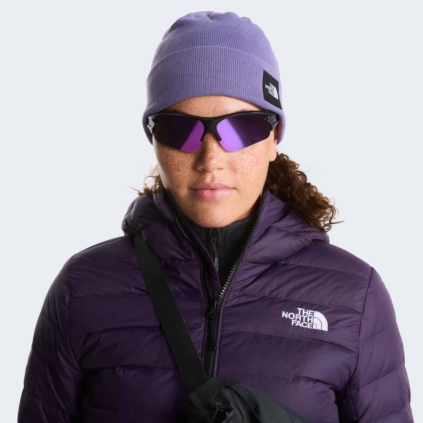 The North Face Dock Worker Recycled Beanie Unisex - lilac The North Face Dock Worker Recycled Beanie Unisex - lilac
