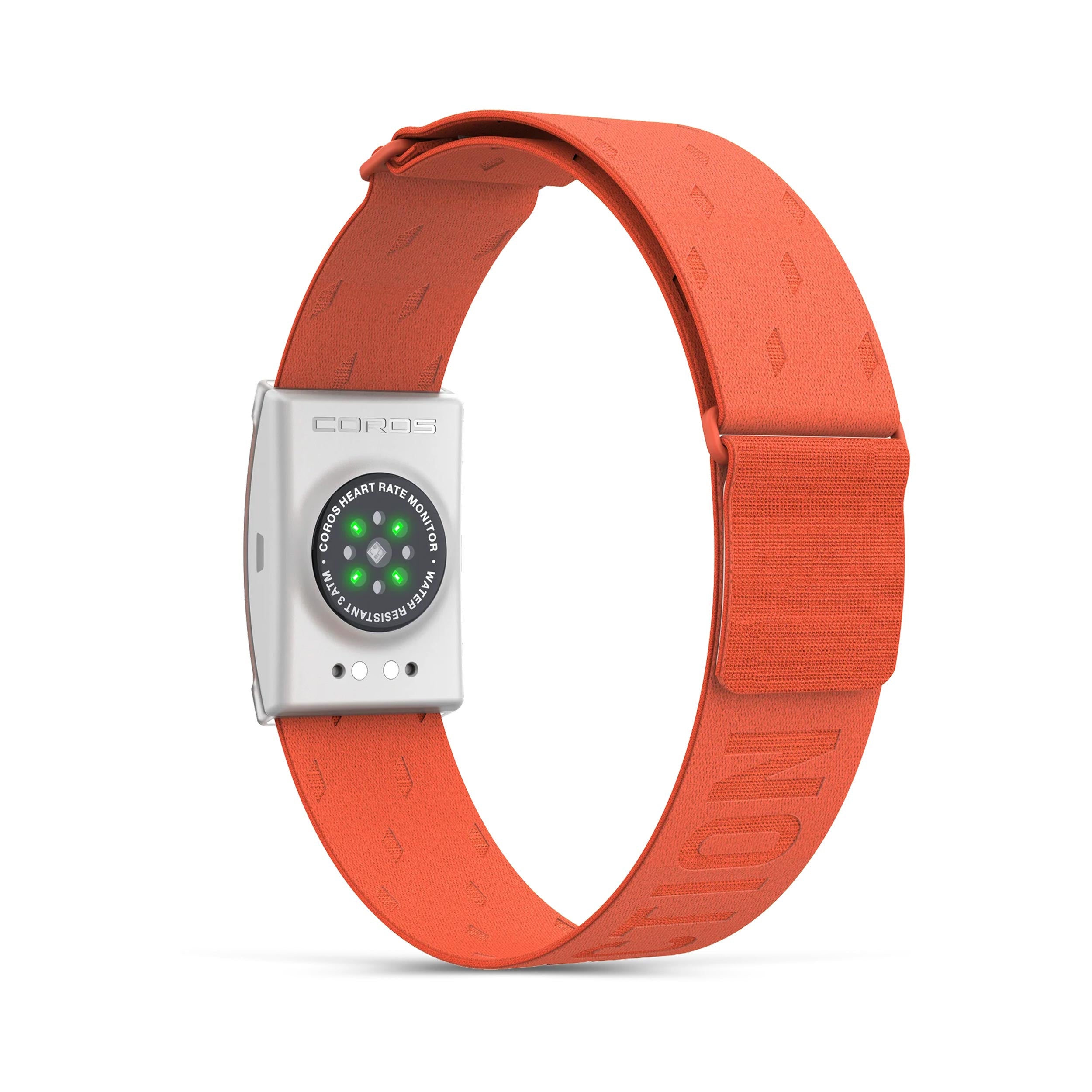 HRM Heart rate monitor - orange | Running Point