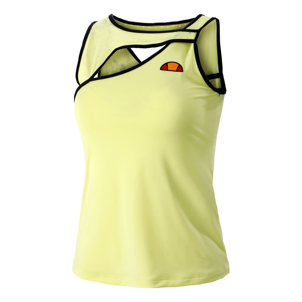 Ellesse Tappin Tank top Women - yellow,