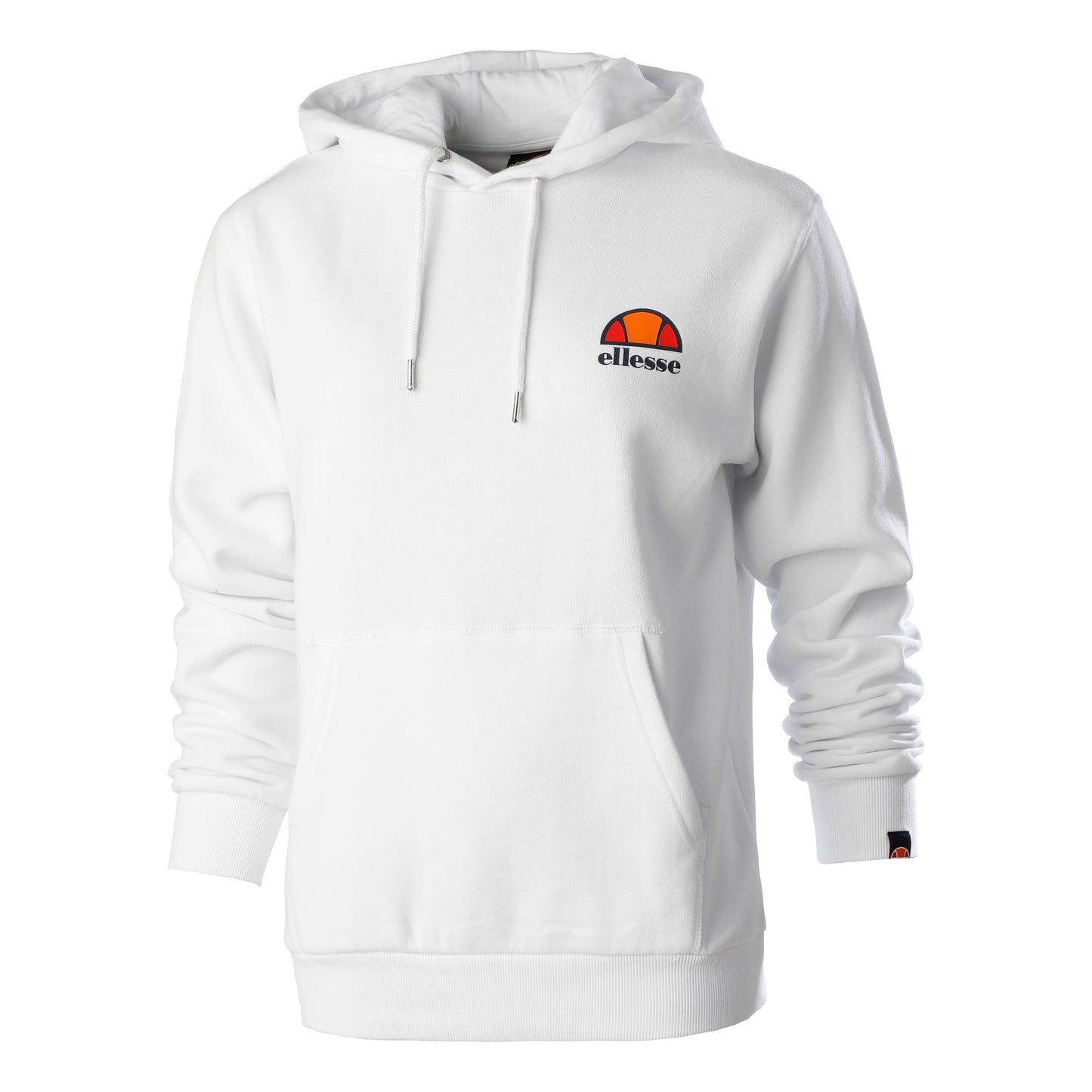 Ellesse Elise OH Hoody Women - white,