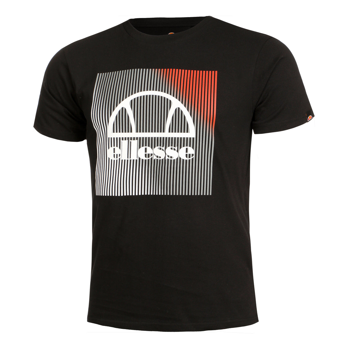 Ellesse Flecta T-Shirt Men - black,