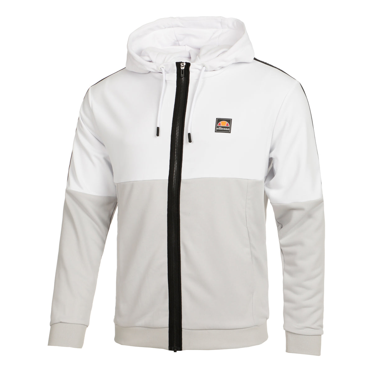 Ellesse Forestio Zip Hoodie Men - grey,