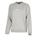 Svetlana Sweatshirt Damen - hellgrau,