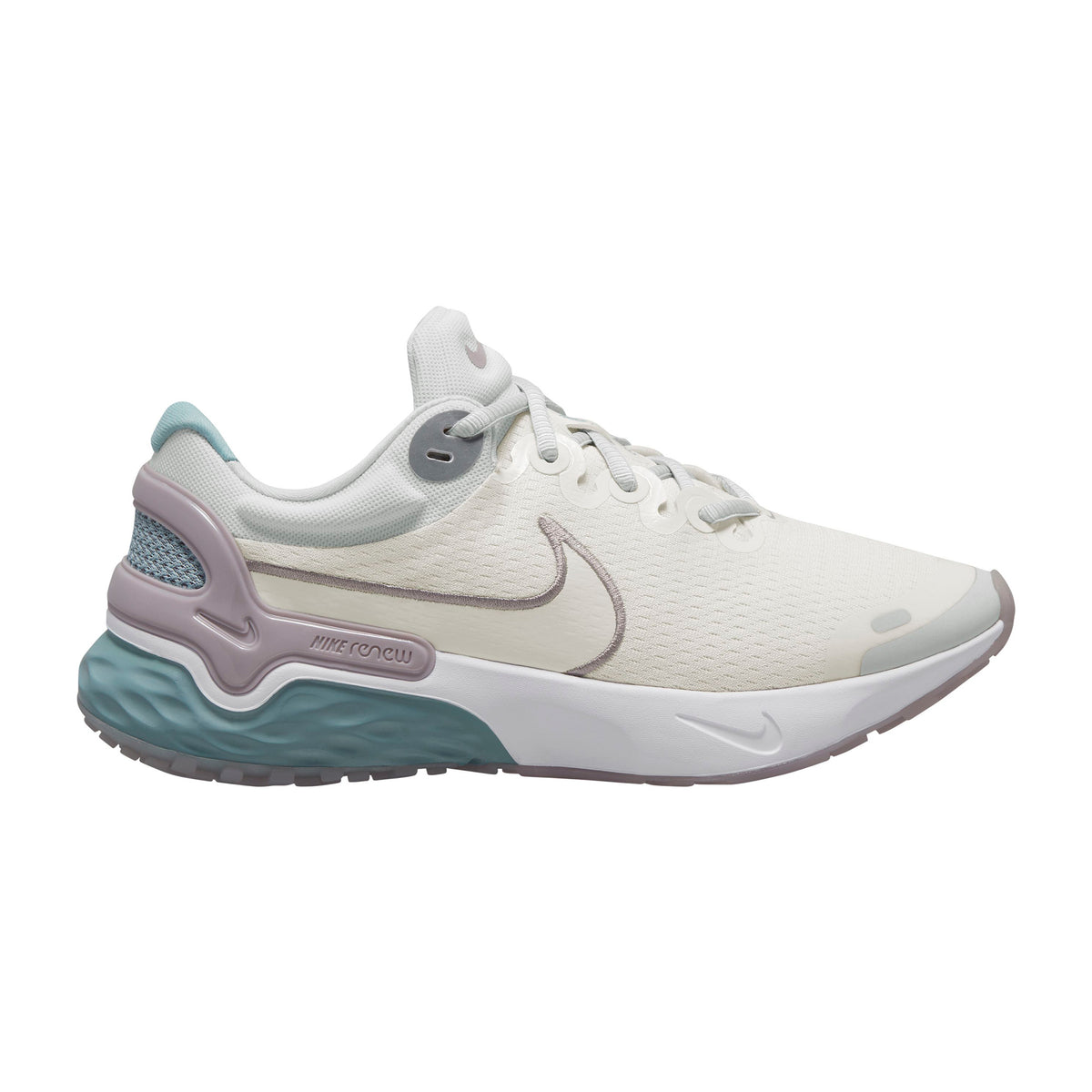 Nike Renew 3 Premium Neutral running shoe Women - beige,