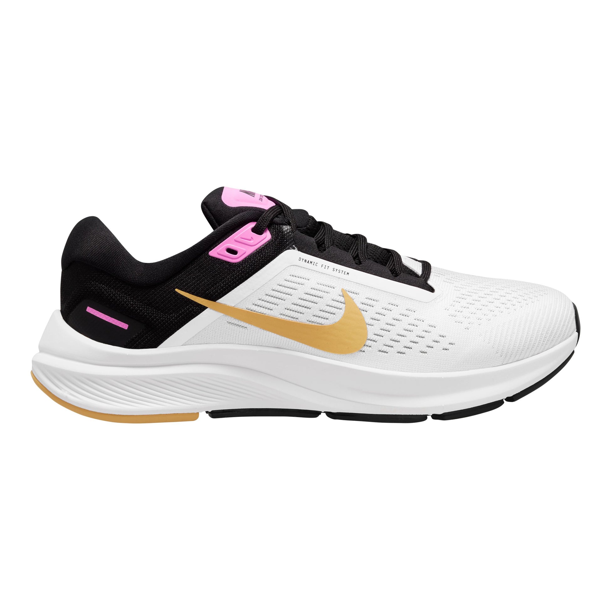 Nike Structure 24 Stability running shoe Women - white, black