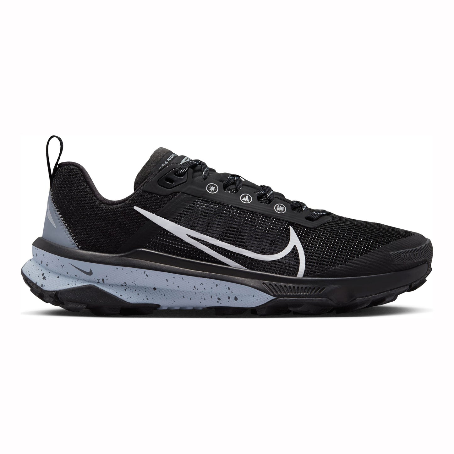 Nike Terra Kiger 9 Trail running shoe Women - black, grey