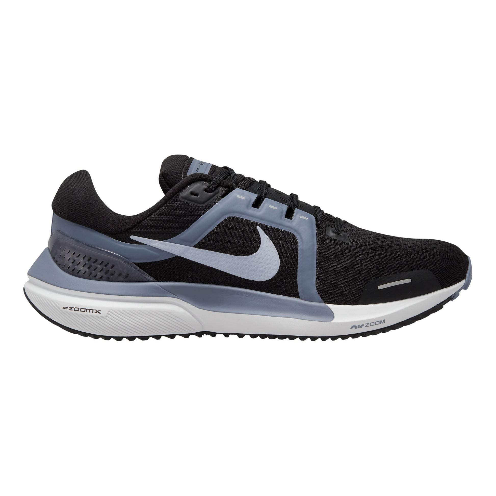 Nike Air Zoom Vomero 16 Neutral running shoe Men - black, grey