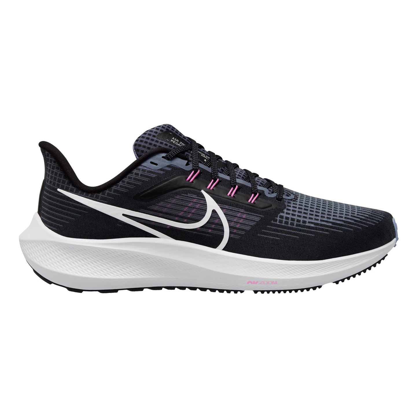 Nike Air Zoom Pegasus 39 Neutral running shoe Men - black, white