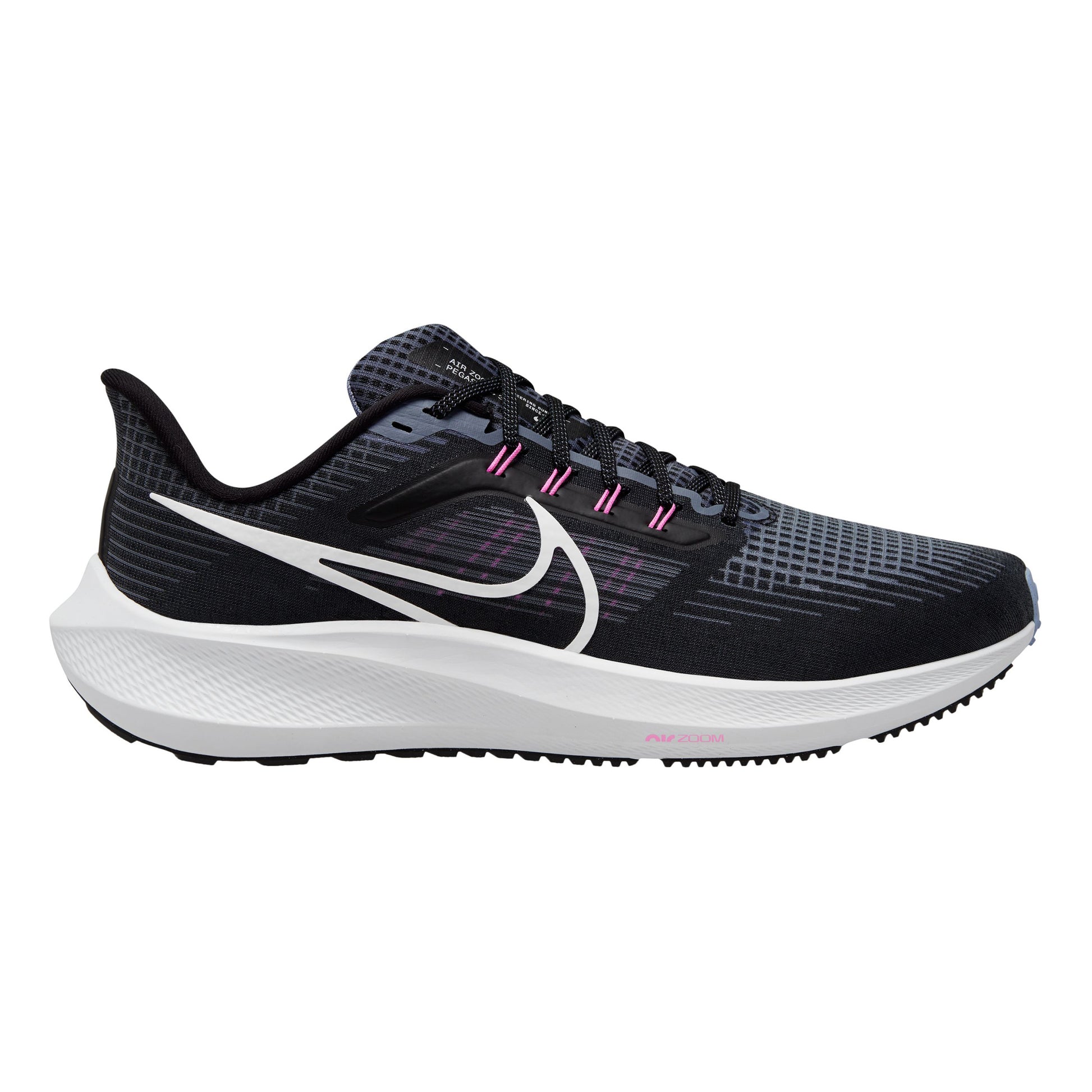 Nike Air Zoom Pegasus 39 Neutral running shoe Men - black, white