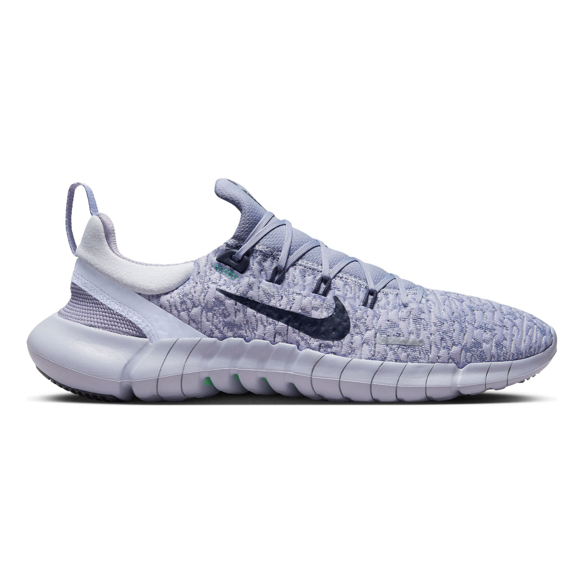 Nike Free Run 5.0 Neutral running shoe Men - lilac,